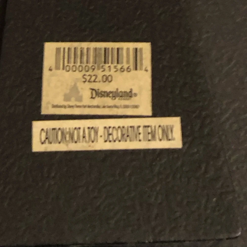 Disney this pre